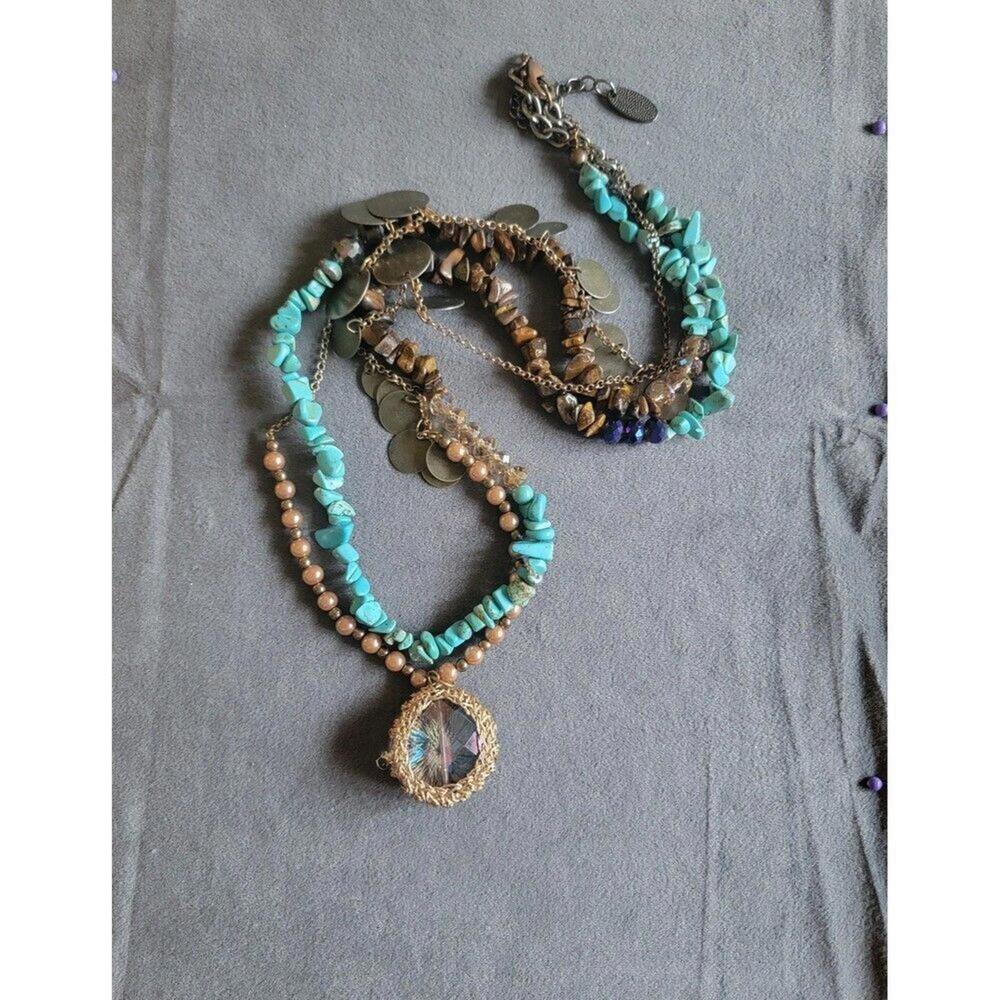 Jules B Layered Necklace